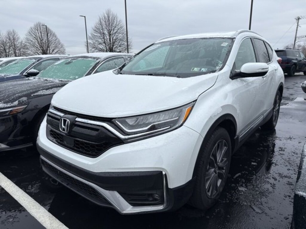 Used 2021 Honda CR-V Touring AWD SUV