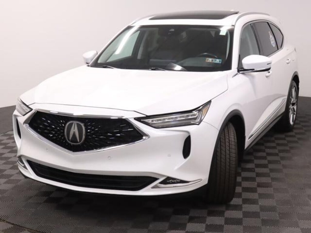 Used 2023 Acura MDX SH-AWD Advance Package SUV