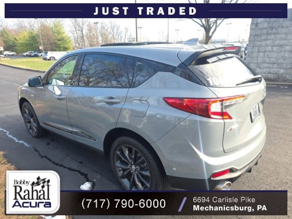 Used 2025 Acura RDX A-Spec Package SUV