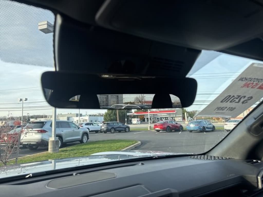 New 2025 Toyota Tacoma TRD Off-Road Truck Double Cab