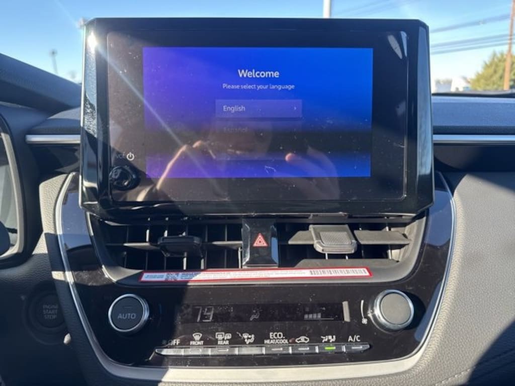 New 2026 Toyota Corolla Cross LE SUV