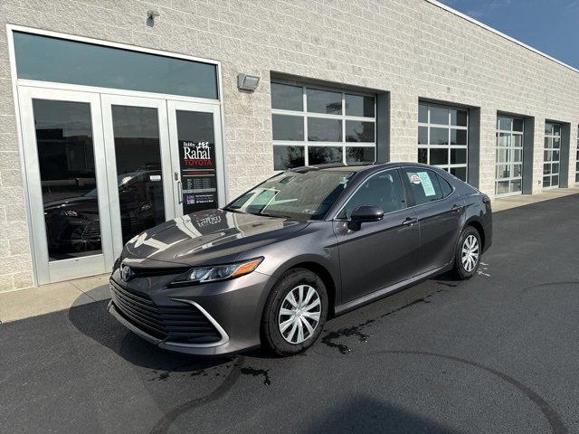 Used 2024 Toyota Camry LE with VIN 4T1C31AK6RU062997 for sale in Mechanicsburg, PA