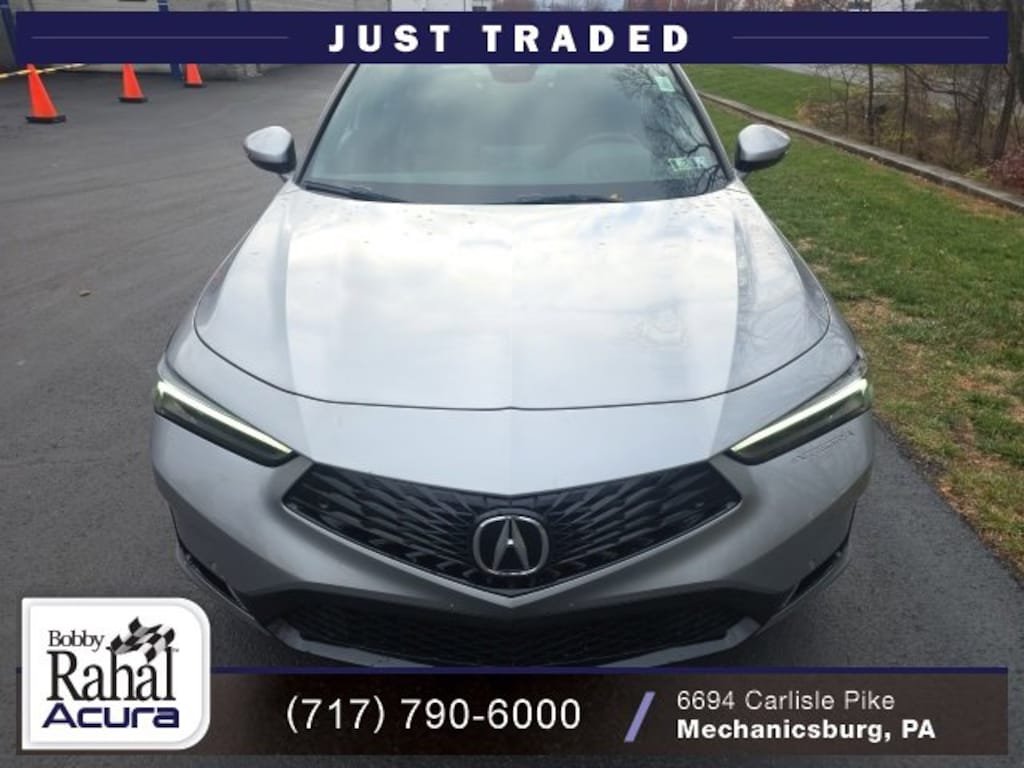 Used 2023 Acura Integra A-Spec Tech Package Hatchback