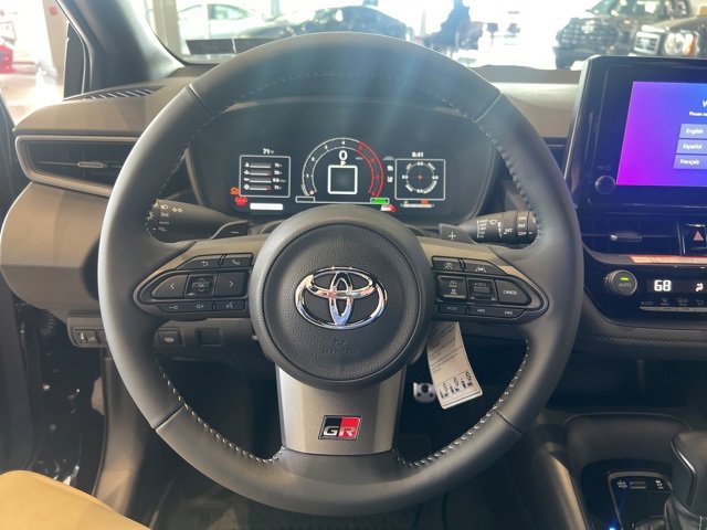 2025 Toyota Corolla GR Core photo 2