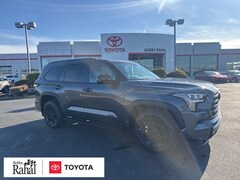 2026 Toyota Sequoia Limited SUV