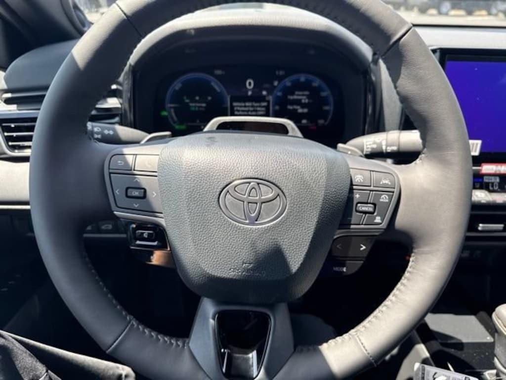 New 2026 Toyota Camry XSE XSE