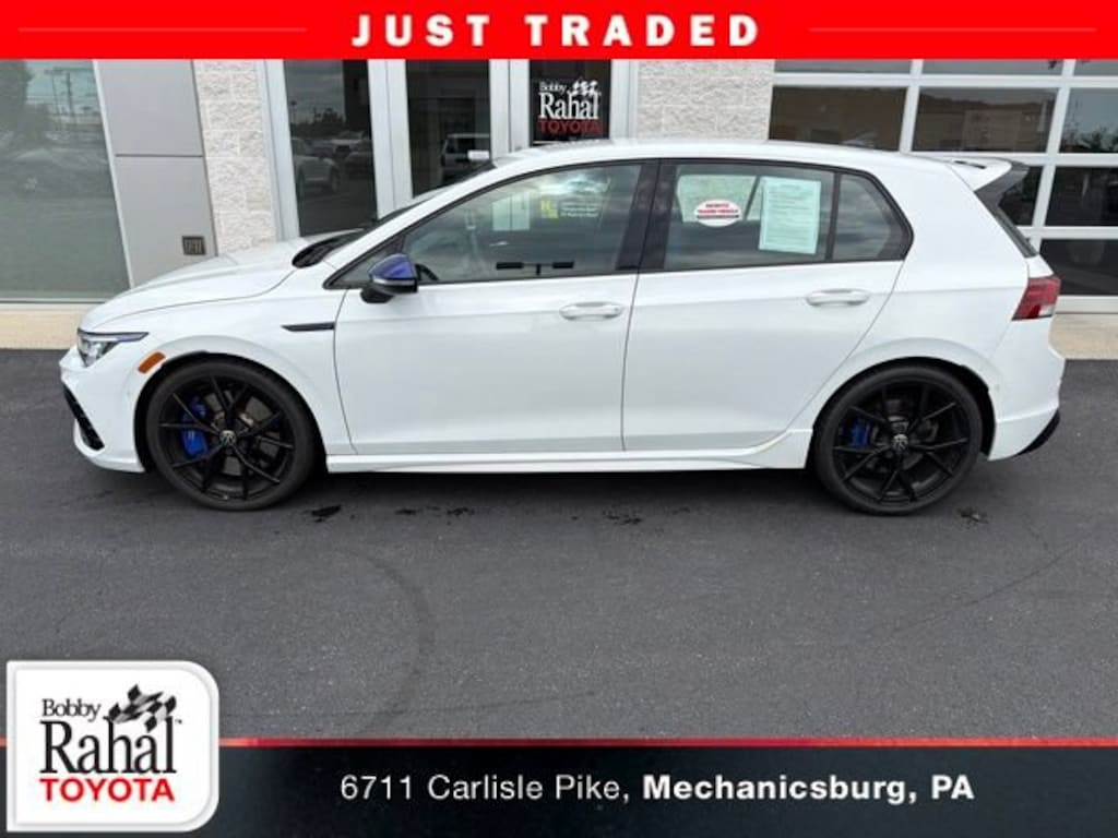 Used 2023 Volkswagen Golf R 2.0T 20th Anniversary Edition Hatchback