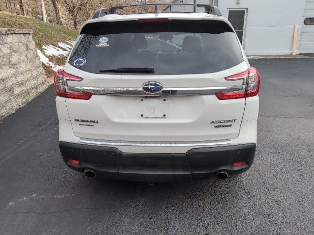Used 2023 Subaru Ascent Touring 7-Passenger SUV
