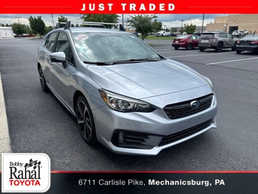 Used 2023 Subaru Impreza Sport 5-Door