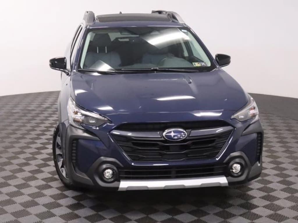 Used 2025 Subaru Outback Limited SUV