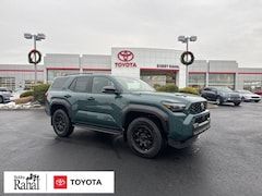 2025 Toyota 4Runner i-FORCE MAX TRD Off-Road Premium i-FORCE MAX SUV