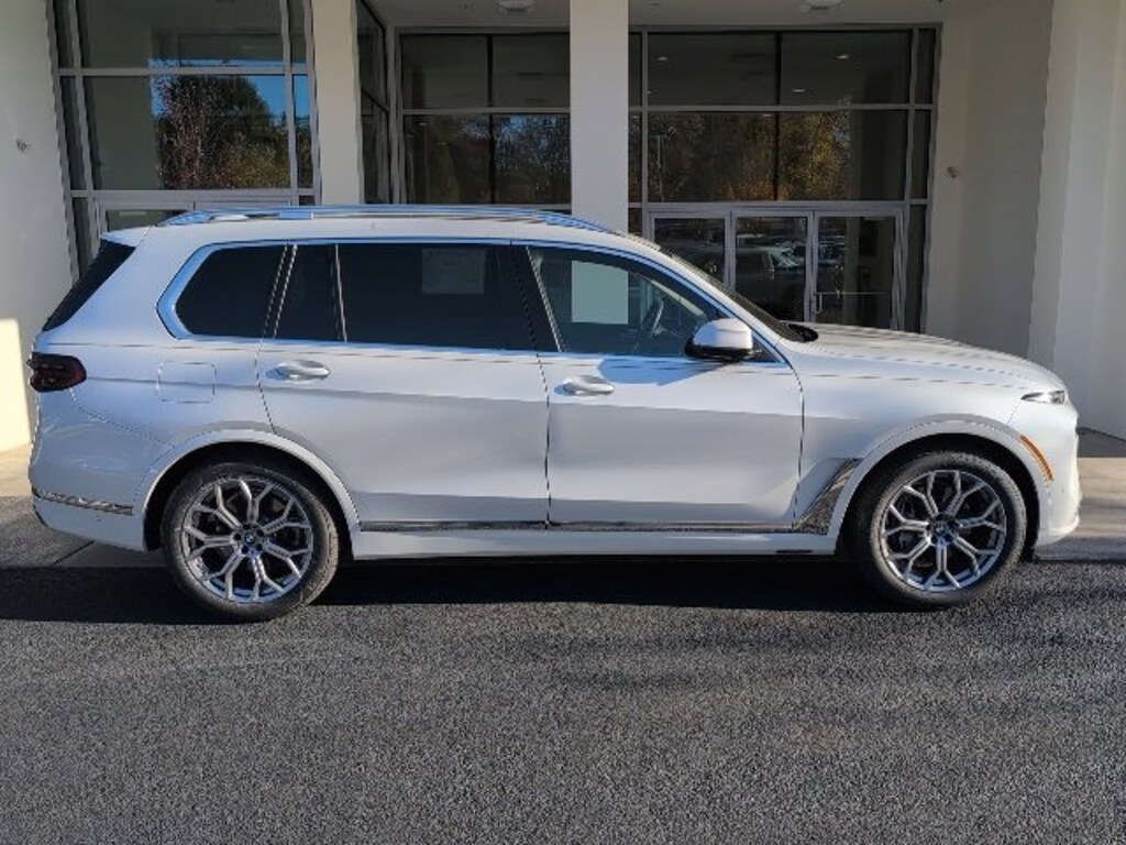 Used 2023 BMW X7 xDrive40i SUV