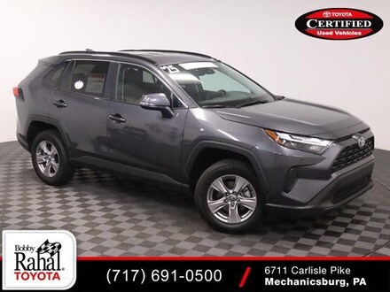 2025 Toyota RAV4 XLE SUV
