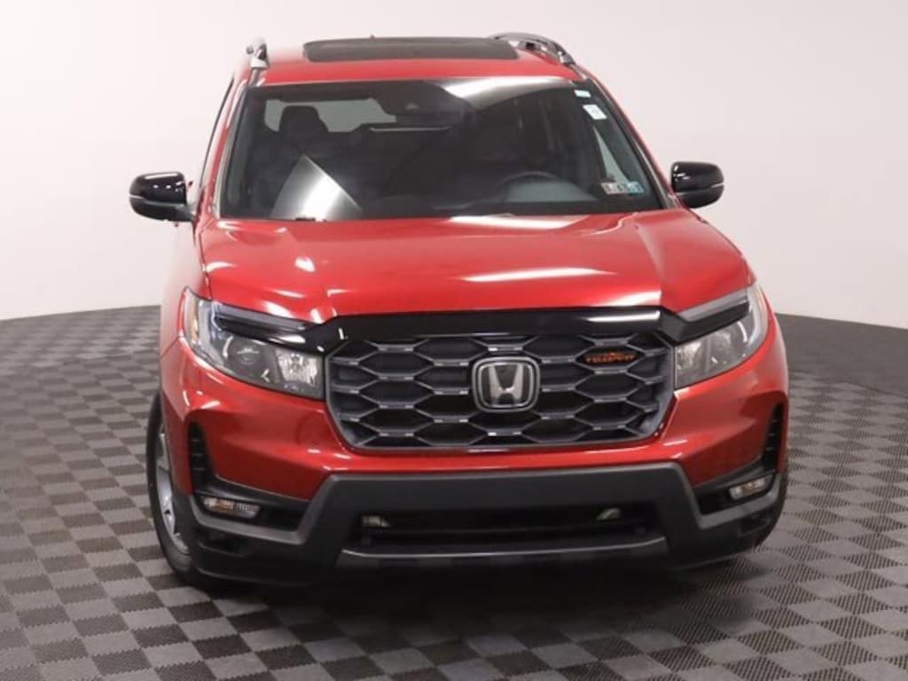 Used 2022 Honda Passport TrailSport AWD SUV