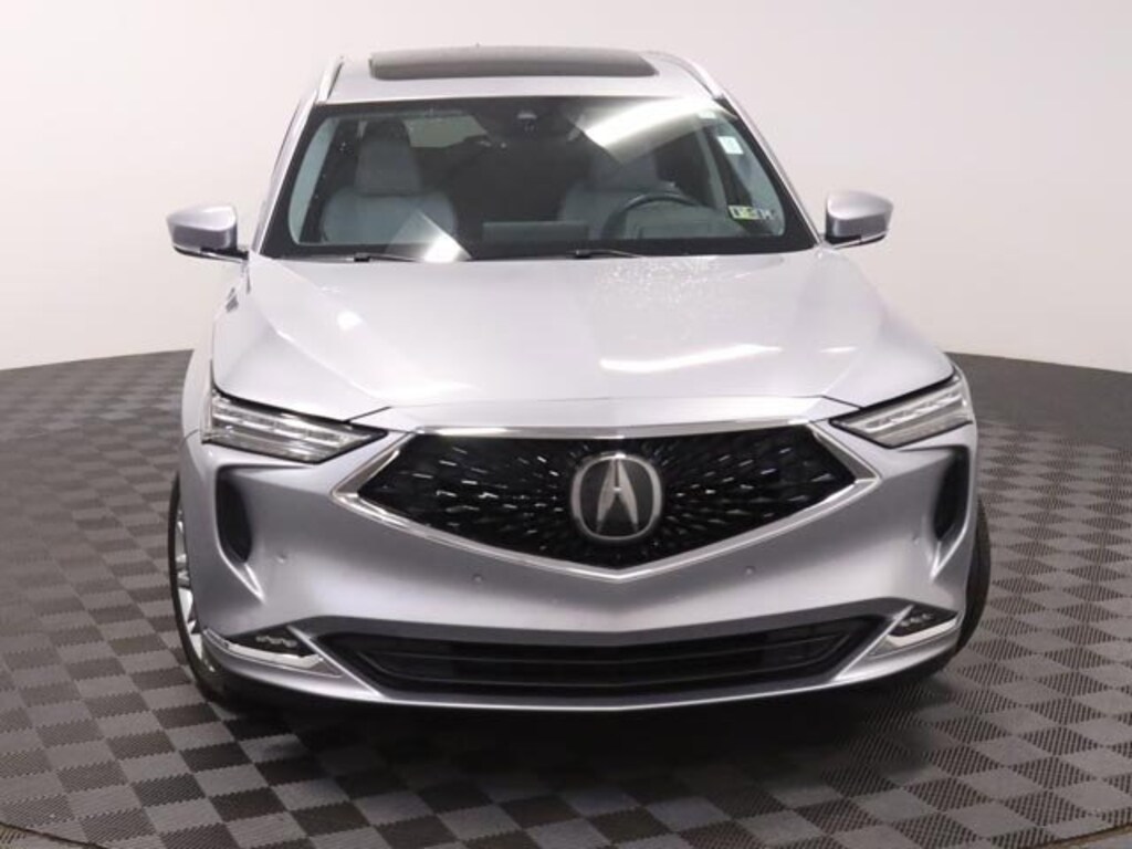 Used 2022 Acura MDX SH-AWD with Advance Package SUV