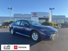 2026 Toyota Camry LE Sedan