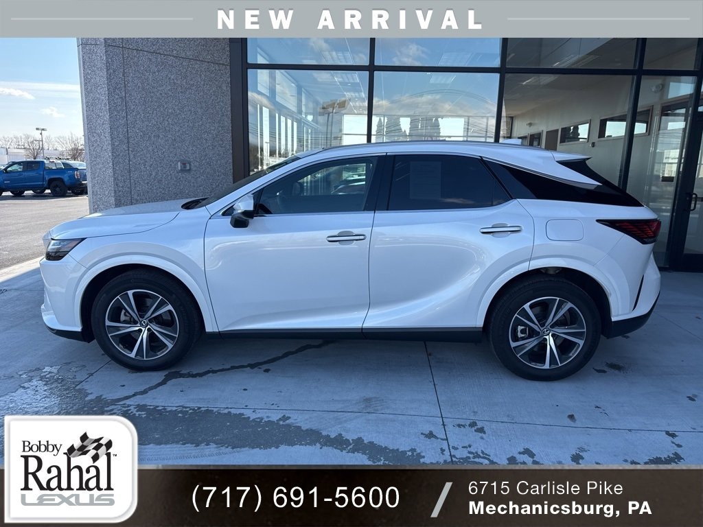 Used 2025 Lexus RX 350 SUV