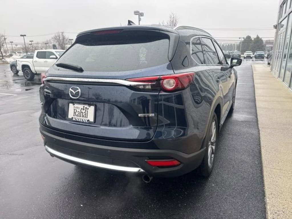 Used 2021 Mazda Mazda CX-9 Grand Touring SUV