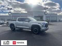 2026 Toyota Tundra SR5 Truck CrewMax