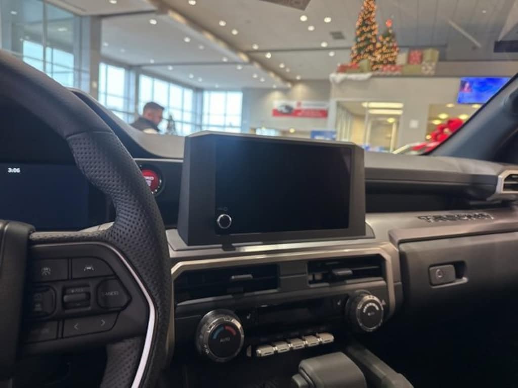 New 2026 Toyota Tacoma TRD Off-Road Truck Double Cab