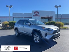 2025 Toyota RAV4 XLE SUV