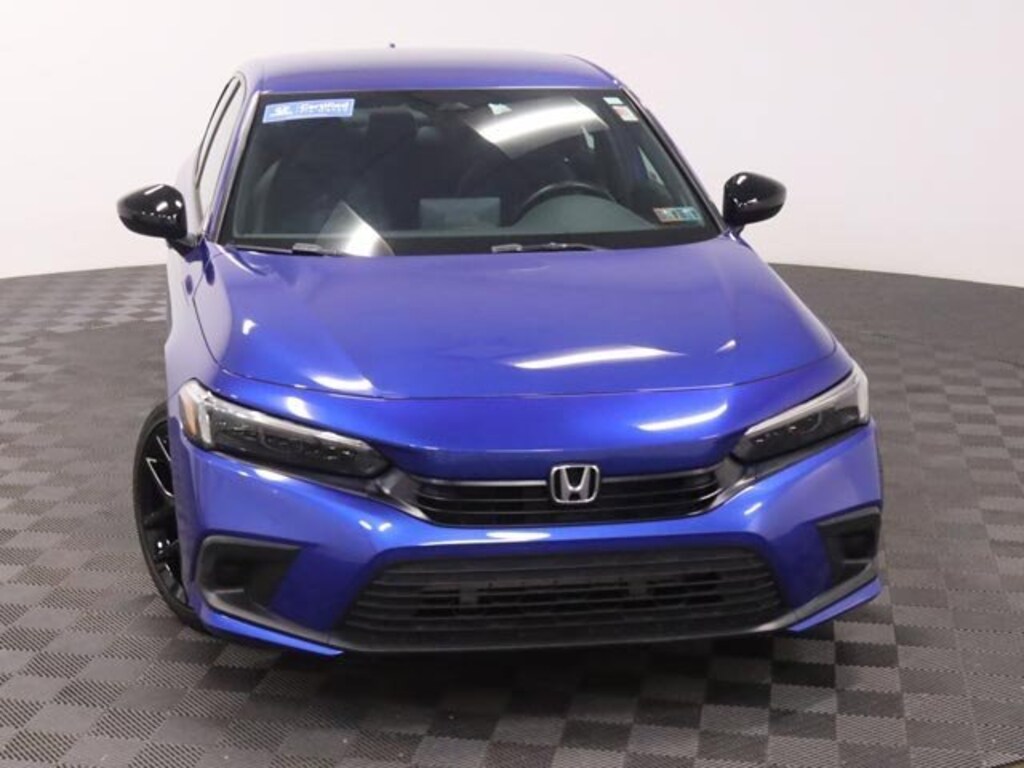 Used 2024 Honda Civic Sport Sedan
