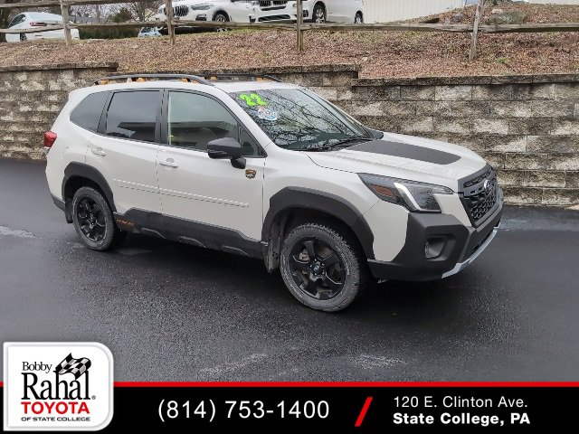 2022 Subaru Forester Wilderness's photo