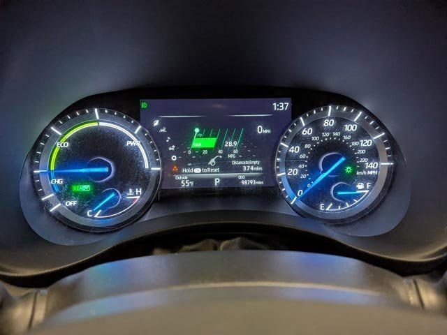 2021 Toyota Highlander XLE - Photo 13