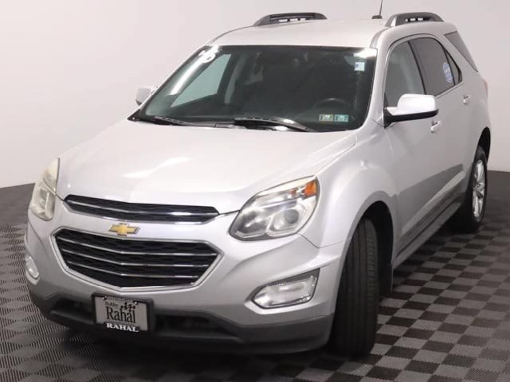 Used 2016 Chevrolet Equinox LT SUV