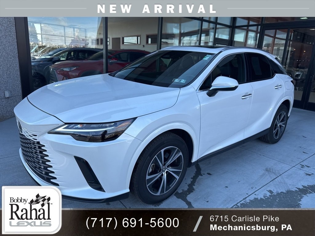 Used 2025 Lexus RX 350 SUV