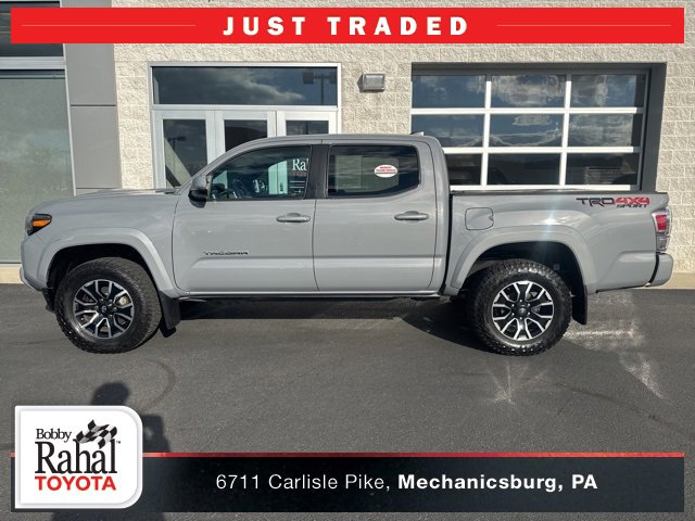 2020 Toyota Tacoma