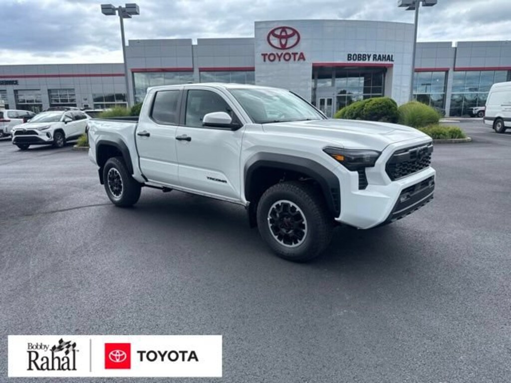New 2026 Toyota Tacoma TRD Off-Road 4X4 DOUBLE CAB