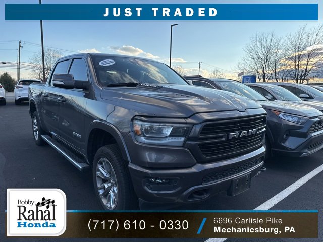 2021 RAM Ram 1500 Pickup Laramie's photo