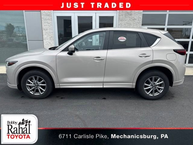 2024 Mazda CX-5 S Select Package Auto AWD's photo