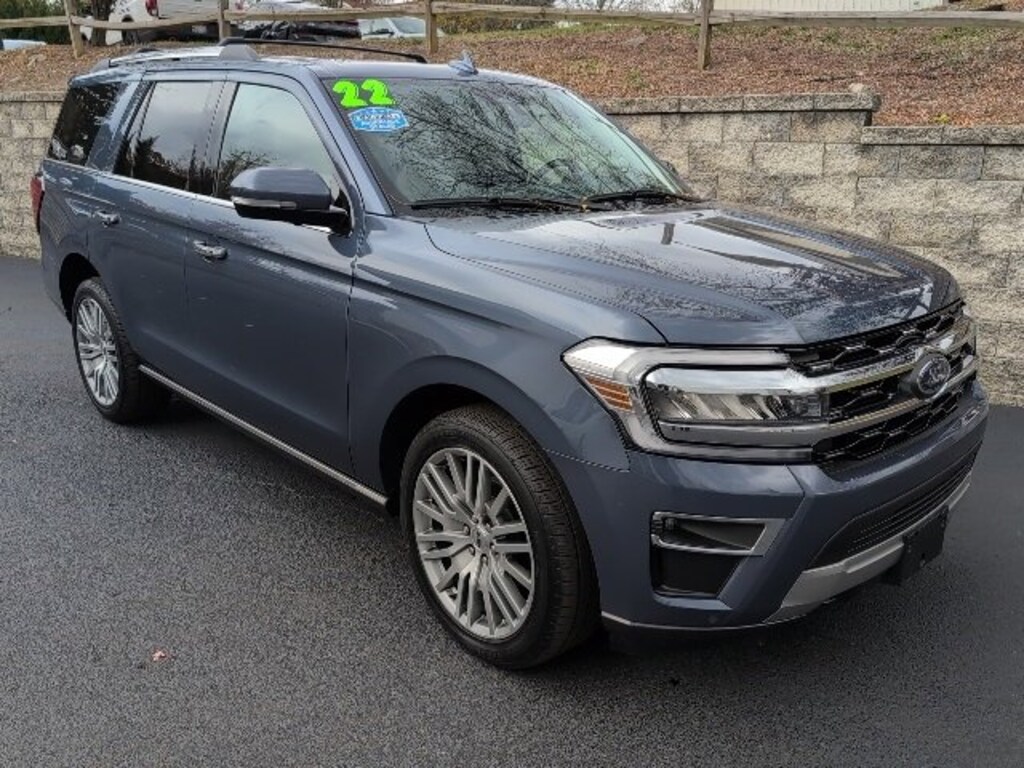 Used 2022 Ford Expedition Limited SUV