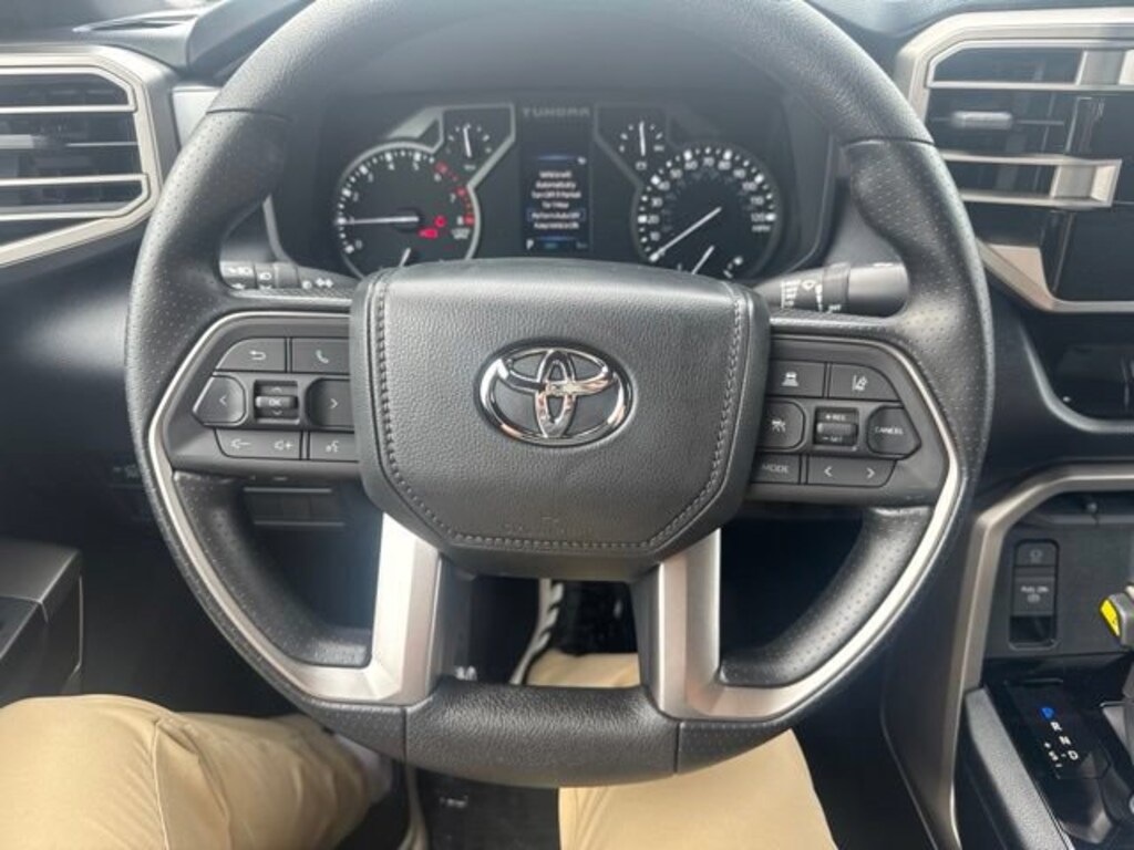 New 2026 Toyota Tundra SR5 SR5 CREWMAX 5.5