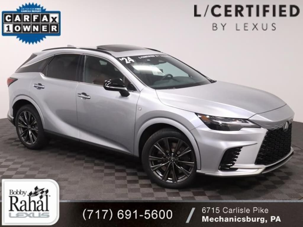 Used 2024 Lexus RX 350 SUV