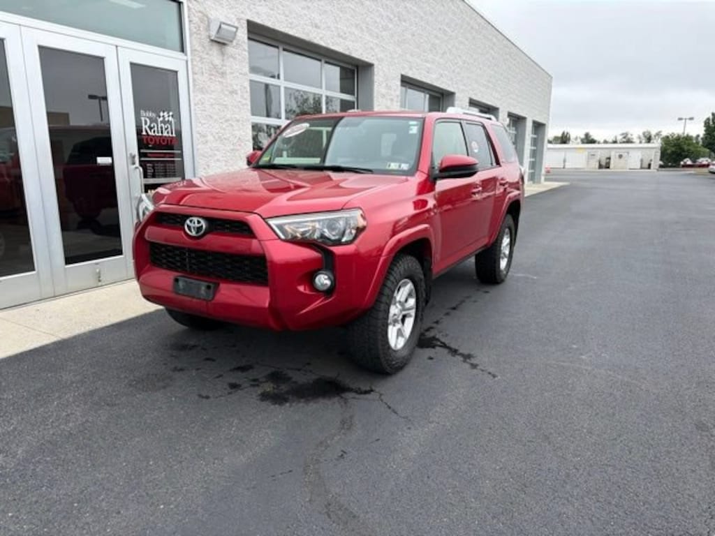 Used 2015 Toyota 4Runner SR5 SUV