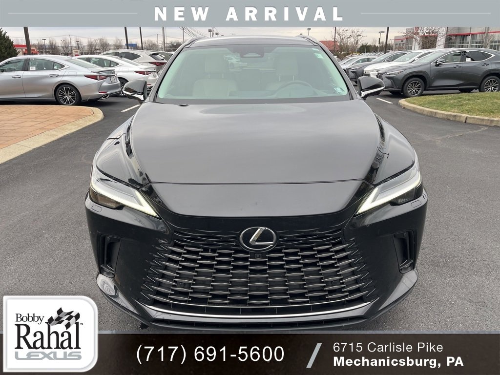 Used 2023 Lexus RX 350 SUV