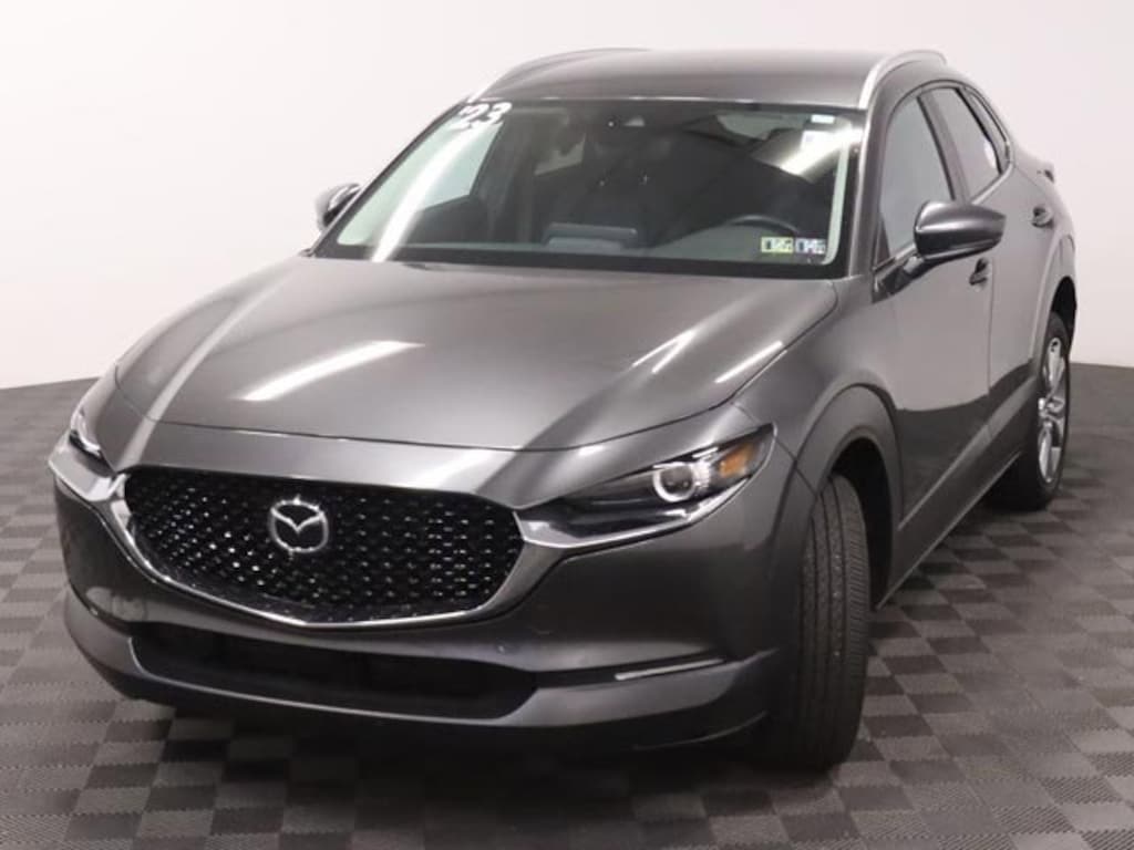 Used 2023 Mazda CX-30 2.5 S Preferred Package SUV