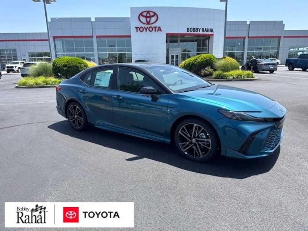 New 2026 Toyota Camry XSE XSE