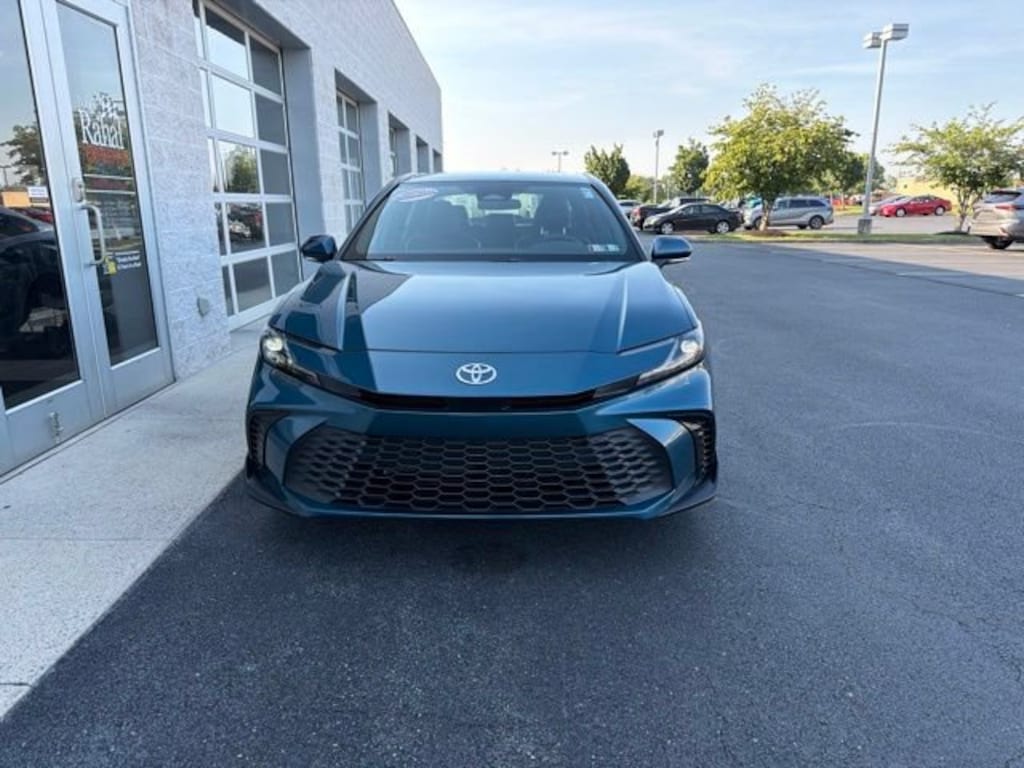 Used 2025 Toyota Camry Sedan