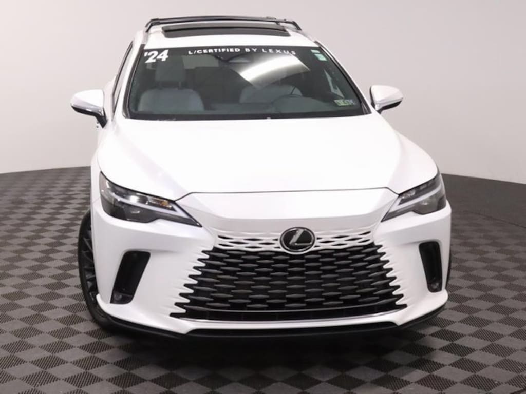 Used 2024 Lexus RX 350 SUV