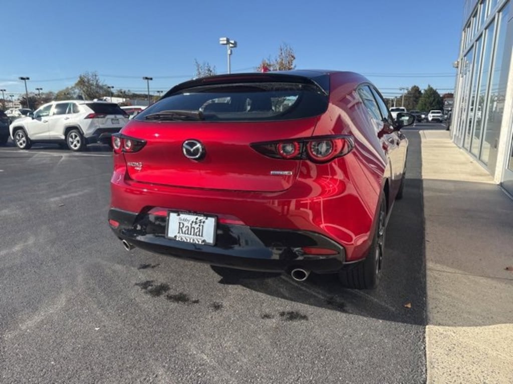 Used 2023 Mazda Mazda3 Hatchback 2.5 S Premium Package Hatchback