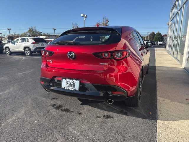 2023 Mazda Mazda3 Hatchback 2.5 s Premium photo 4
