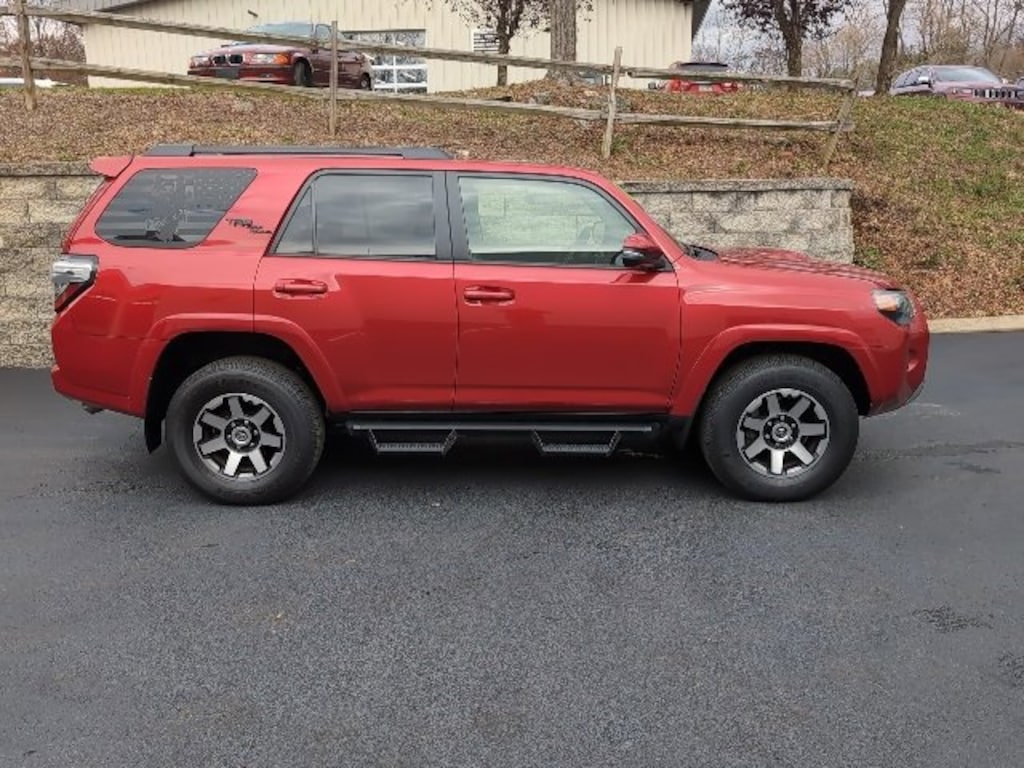 Used 2022 Toyota 4Runner TRD Off Road Premium SUV