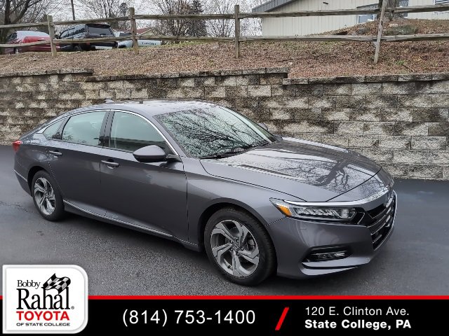 2018 Honda Accord EX-L's photo