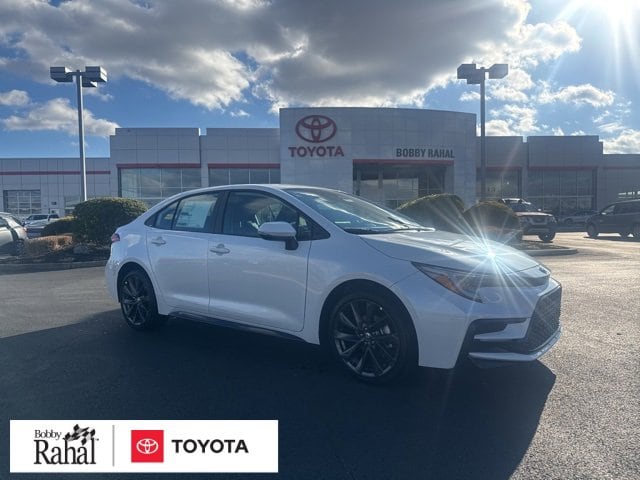 2026 Toyota Corolla SE's photo