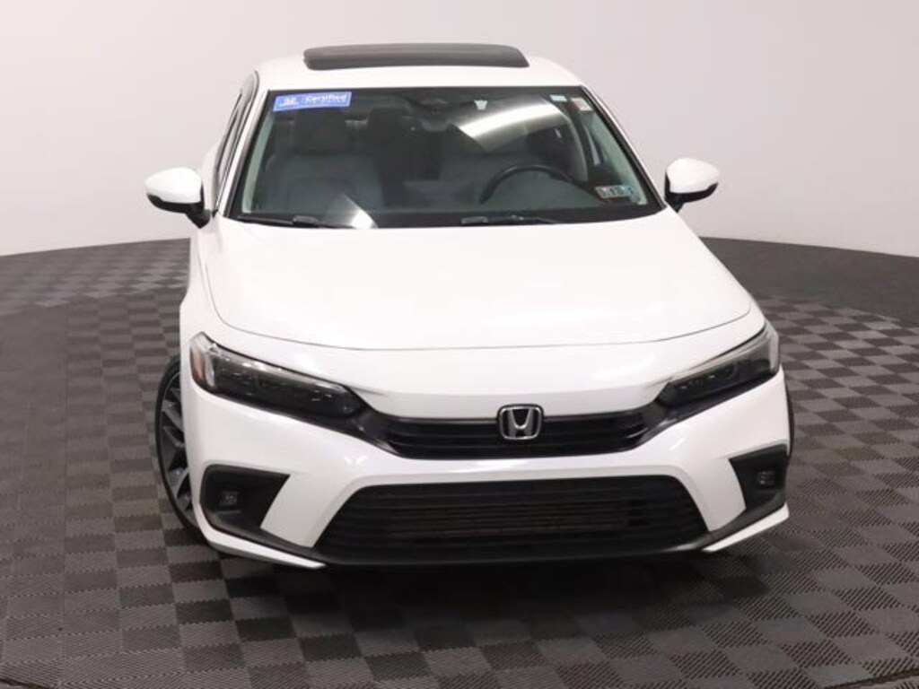 Used 2023 Honda Civic Touring Sedan