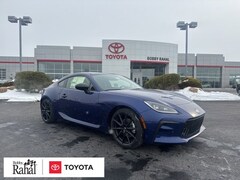 2026 Toyota GR86 GR86 Premium Coupe